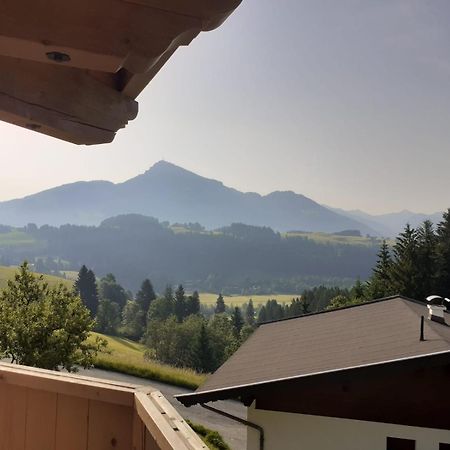 Ferienwohnung Waldglueck Reith bei Kitzbühel エクステリア 写真