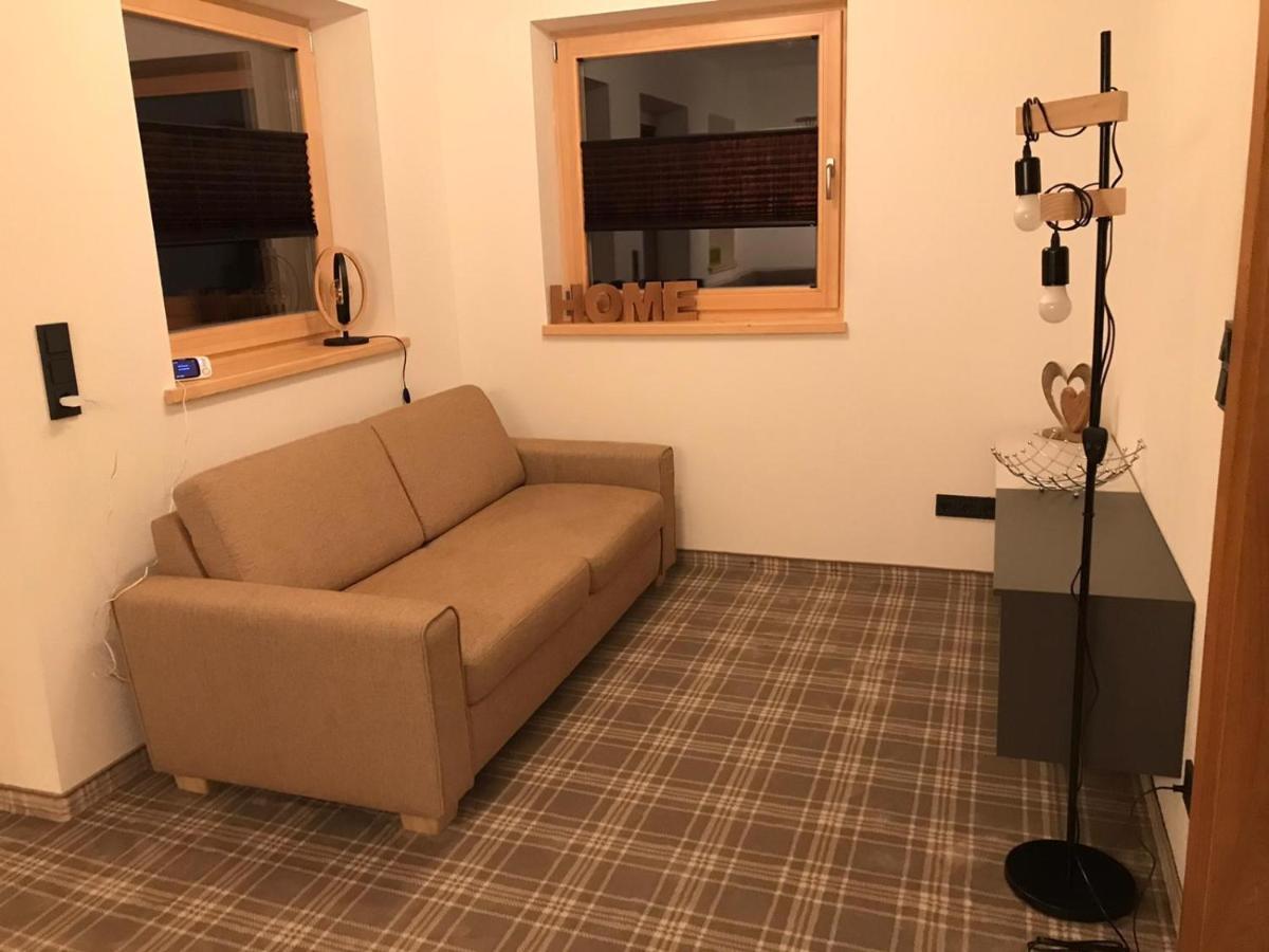 Ferienwohnung Waldglueck Reith bei Kitzbühel エクステリア 写真