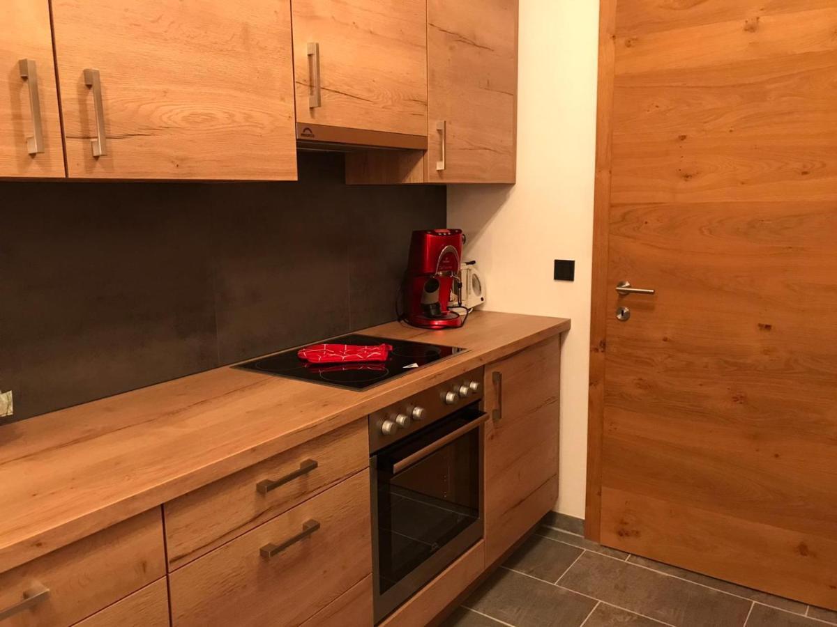 Ferienwohnung Waldglueck Reith bei Kitzbühel エクステリア 写真