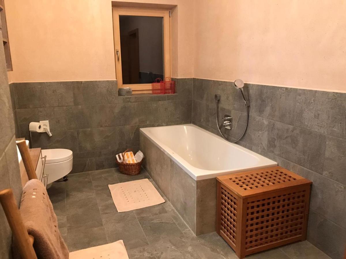 Ferienwohnung Waldglueck Reith bei Kitzbühel エクステリア 写真