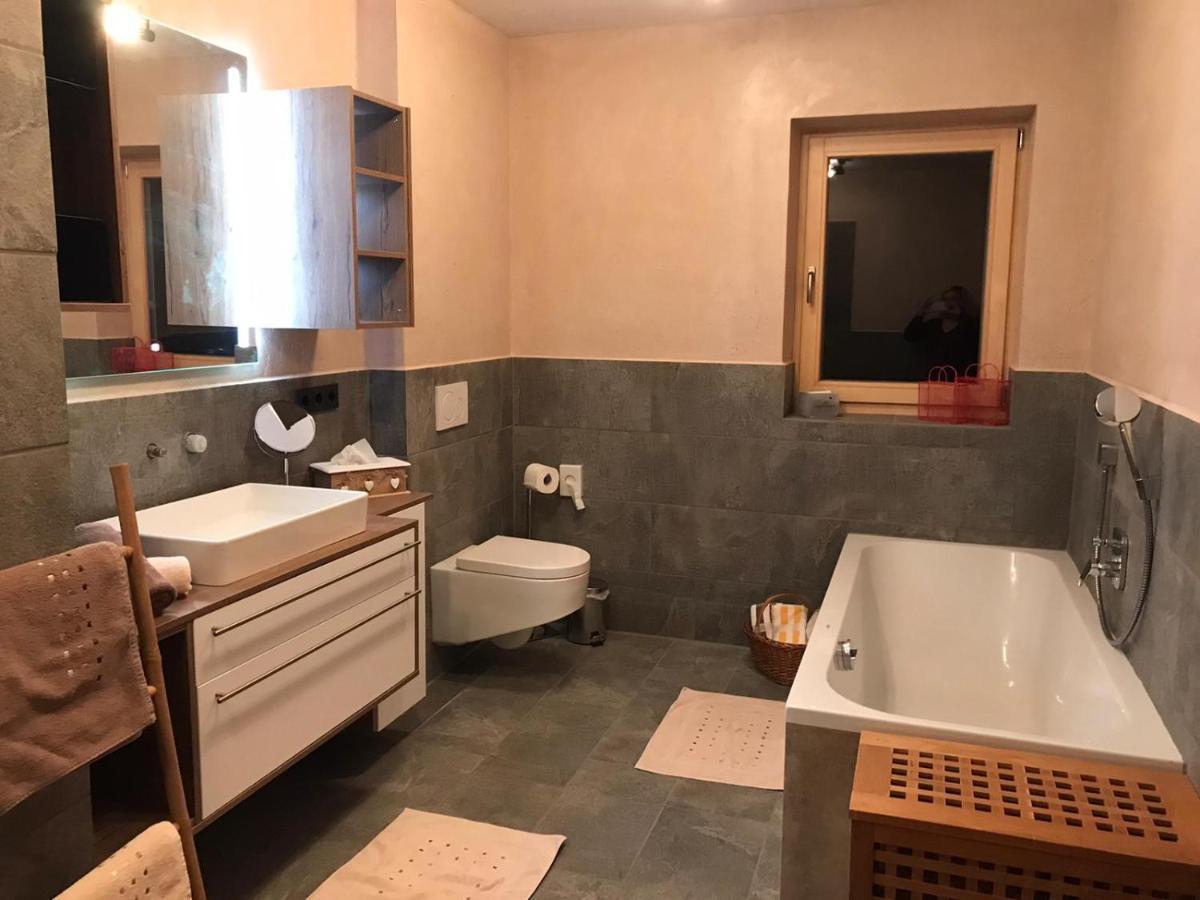 Ferienwohnung Waldglueck Reith bei Kitzbühel エクステリア 写真